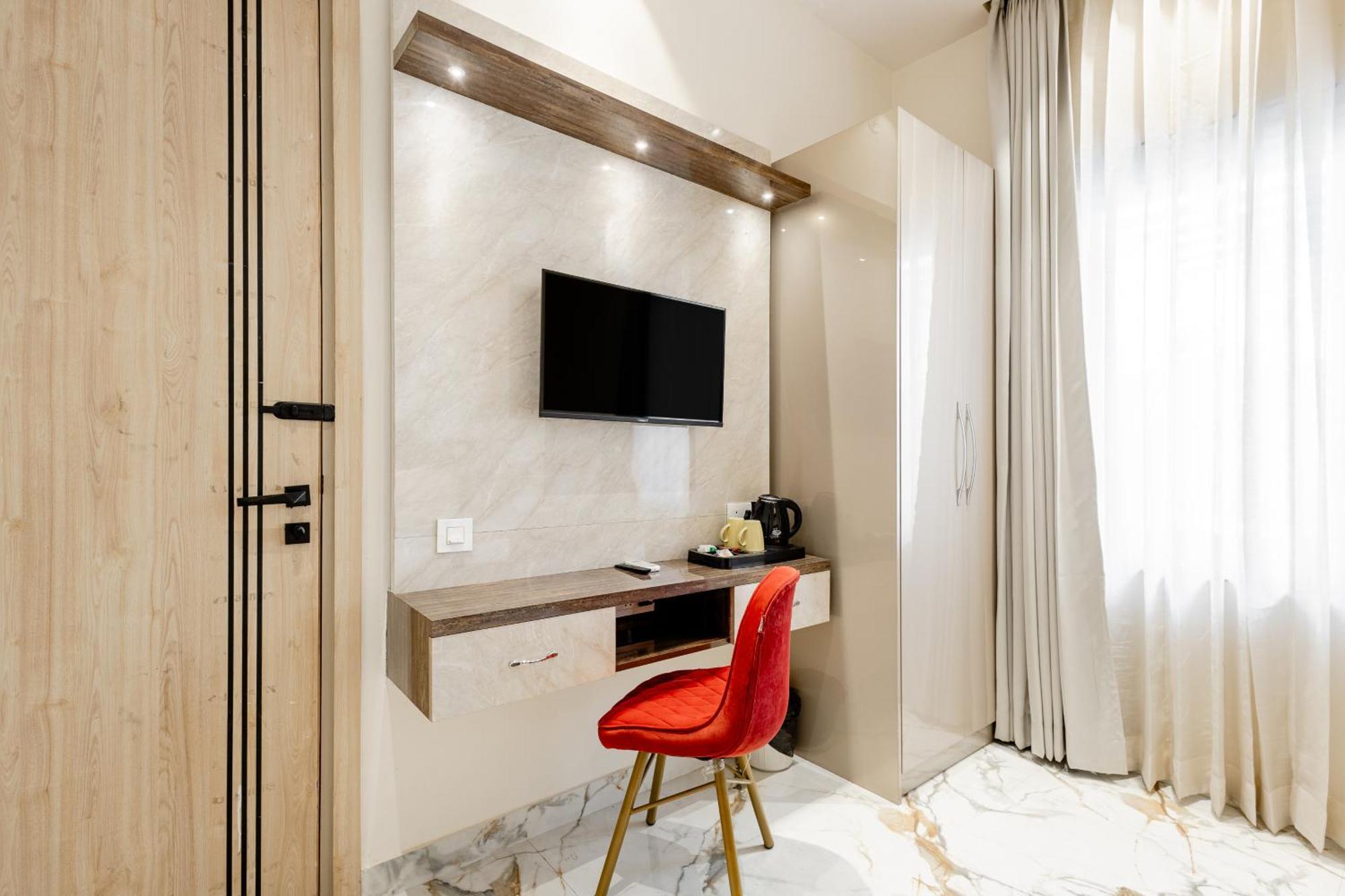 Lime Tree Stay Vista Villa Greater Noida Exterior foto